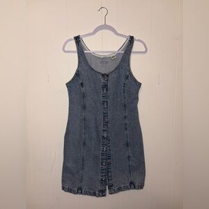 Levi's Denim Mini Dress
